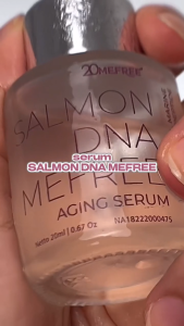 20MeFree - Anti Aging Serum DNA Salmon - Serum Pengencang Kulit dan Anti Penuaan Dini