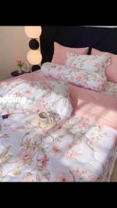 🌇HÀNG NHẬP🌇 Trọn Bộ Lụa Tencel Viscose Tự Nhiên Mát Mịn Bộ 4 và 5 Món Gồm Chăn Ga Gối Cao Cấp _ Nemtot Bedding