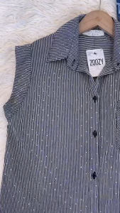 DIMOND SHIRT เสื้อเชิ้ตเเต่งเเขนล้ำ ผ้างานปักเพชร ดีเทลสวย ทำถึงมากกับเชิ้ตรุ่นนี้ ใส่เเมทกับยีนส์ดูเเกรมมากค่า