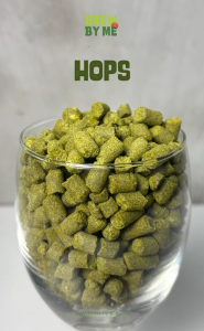 ฮอปส์ Strissel spalt (FR) PELLET HOPS (T90) 1oz  8oz หรือ 16oz โดย Yakima Valley ทำเบียร์ Homebrew