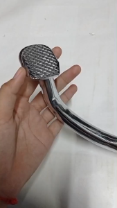 คันเบรกเวฟ125 s/r/x เวฟ125iบังลม เวฟ100s ubox 2005 ชุบ