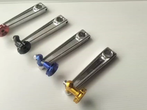 Paharem ASL Model Lurus & Paha Rem Universal: Suku Cadang Motor Bebek Matic