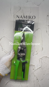 Gunting Galvalum Baja Ringan Holo TEKIRO 10 inch