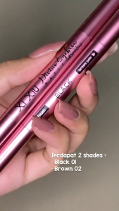 XI XIU DIVANE EYEBROW MATIC WITH SPOOTIE BRUSH
