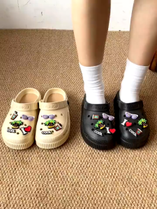 AL Sandals For Women Slide Slipper For Woman Casual Fashion White Beach Sandals For Women