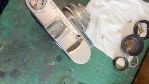 VOIGTLANDER VITOMATIC IIa VOIGTLANDER COLOR-SKOPAR 50MM.F2.8