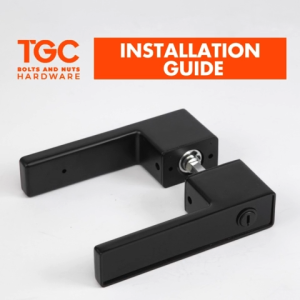 TGC Magnetic Door Lockset: A Secure & Stylish Solution