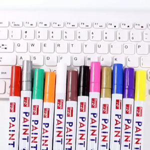 Bút vẽ đánh dấu Paint Marker chính hãng chống thấm nước vĩnh viễn vẽ được trên nhiều chất liệu