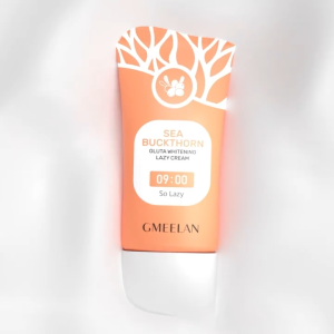 Gmeelan Gluta Whitening Lazy Cream Sea Buckthron Gluta Whitening / NASA NATURAL