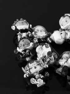 Nail Polish Display Rack Lipstick Storage Organizer