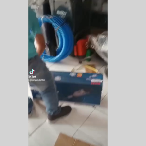 Mesin Bobok Beton & Jack Hammer Demolition: HBM650 & HBM65