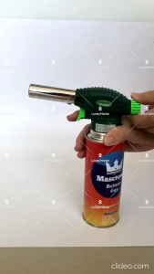 HOMELUX HBT-68 Butane Gas Torch lighter for Sushi / BUTANE GAS FIRE FLAME/GAS BBQ FIRE FLAME GUN/FIRE STARTER HBT-68