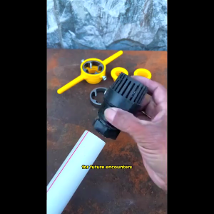 Wrench Specialized Plastic Pipe Threading Mold External Threading Processing for Plastic Pipe Repair