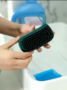 Sikat Serbaguna Sikat Baju Lantai Kamar Mandi Isi Sabun Cair - Sikat Hidrolik - Ctshop