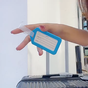 Travel Handles & Check-In Tags: A Comprehensive Guide