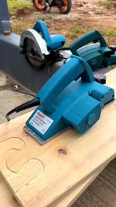 Mesin Serut Kayu: Mengenal Mesin Serut Ketam Planner & Mesin Serut Kayu Berkualitas Tinggi