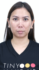 ส่งฟรี เซต 4 ชิ้น Tiny makeup คุชชั่น+คอเรคเตอร์ แถม ฟรีแป้งฝุ่นและ Cloud Skin เซตแต่งหน้าอิ่มฟู Lovely monday