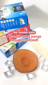 Gomilku & Gomilku Gold SR12 Susu Etawa Bubuk