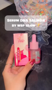 NEW!!! SERUM WSP GLOW VIRAL BPOM