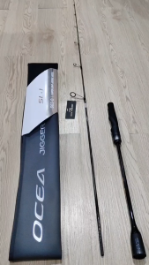 2024 SHIMANO OCEA JIGGER SLJ JIGGING ROD
