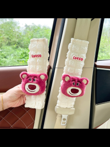 Sarung Sabuk Pengaman Mobil Lucu: Aksesoris Mobil Nyaman