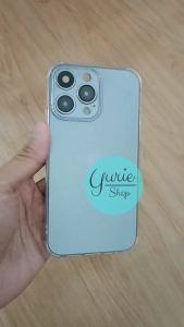 Silikon Custom Soft Case \\\"ANTI CRACK\\\" X XR XS Max 11 to Series 13 Pro