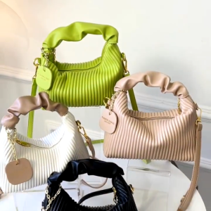 [BISA COD] 2065s tas bahu wanita  fashion tas selempang wanita terkiniian cantik dan best seller