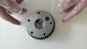camshaft timing gear for honda accord odyssey k24z1 k24z2 k24z3 k24y2 k24a engine 14310-r40-a02 14310-r40a01