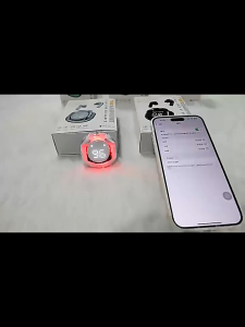 ULTRAPODS  COD Headset Wireless Bluetooth AIR31 Earphone Noise-Cancelling Headset HiFi HD LED Display