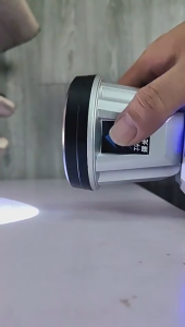 Senter Kepala / LED Headlamp 500Watt Penerangan terus menerus selama 800 jam senter super terang lampu depan luar yang kuat lampu depan tahan air sensor gerak senter berkemah senter kepala super terang Iradiasi 30000m