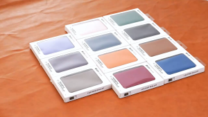 SENSE Magnetic Leather Wallet For iPhone 15 14 13 12 11 Pro Max Magnetic Card Holder with Stand