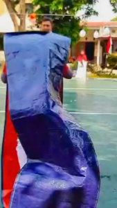 TERPAL IKAN 300X150X75 CM A12 BAHAN KOREA TEBAL KUAT