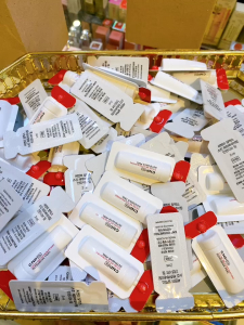 Peel tái tạo da căng bóng cho da mụn nám tàn nhang và LCL to CNP Rx Skin Rejuvenating Intensive Pee 2ml