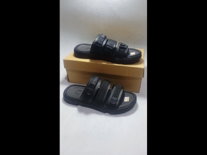 Sandal Pria Slip On Siral | Sandal Guning Pria Wanita Sandal Selop Pria Terbaru