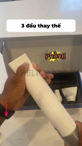 Máy sấy lông cho chó mèo NEAKASA F1 Flyer công suất 1200w Độ ồn thấp