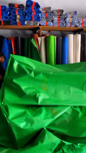 Terpal Ikan 200x250x50 CM A12 Tebal Bahan Korea Asli