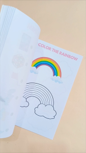 MY TRACING BOOK: A 55-PAGE Educational Tracing Activity Book