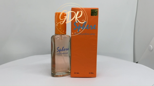 บองซัวร์ สเฟียร์ เพอร์ฟูม สเปรย์ ชุด 22 มล. บรรยำ บองซัวร์ สเฟียร์ เพอร์ฟูม สเปรย์ ชุด 22 มล. บรรยำ