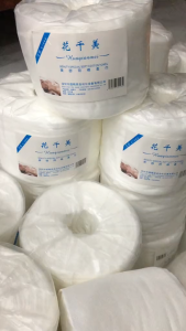 [ Cao Cấp ] Cuộn Giấy Rửa Mặt | Giấy Cuộn Rửa Mặt Chuyên Dụng Trong Spa