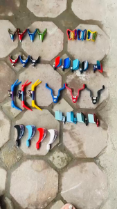 Đầu Gác Chống Cần Câu Đài Cao Cấp Chất Liệu Carbon Hợp Kim Đủ Phân Loại Và Màu Sắc