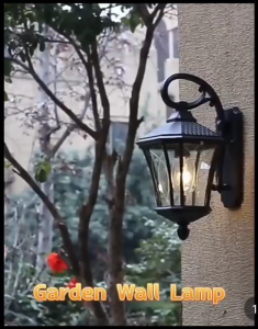 Đèn tường MILOR LIGHTING  đồng phong cách cổ điển trang trí nội ngoại thất sang trọng Tặng kèm bóng led