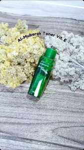 YESS - 3 PCS Al Mubarak Toner ORIGINAL - 60 ml Toner AlMubarak Dapat Mencerahkan Mengecilkan Pori2 Wajah COD