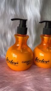 Wax dây tạo nếp Léder 300ml - Dạng chai vòi tiện lợi