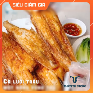 Khô cá lưỡi trâu hảo hạng 500GR hải sản khô dinh dưỡng chất lượng cho bữa cơm của mọi gia đình