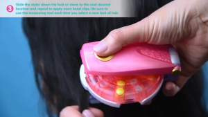 Make It Real Snap N Glam Hair Styling Set (1760) Hair Accessories Fashion for Girls