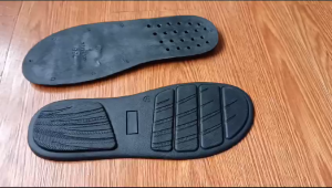 Outsole Sandal Sol Alas Bawah Sendal Pria Casual Slip on TPR Incubator Size 39 sd 43