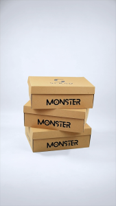 Sepatu Safety Pria Ujung Besi Sleekside Monster Sepatu Boots Kerja Industri Touring Kerja Outdoor
