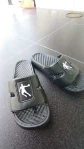 SANDAL SLOP PRIA KARET EMPUK SANDALLAKI-LAKI SLIP ON POLOS MOTIF SIMPLE ANAK DAN DEWASA / sandal selop pria / sendal karet pria tebal / sendal laki2 dewasa 2024 awe / sendal cowok karet empuk / sandal pria