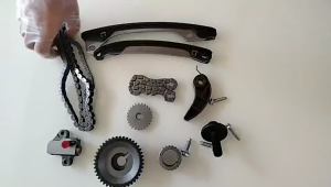 hr12de hr15de hr15 timing chain kit for tiida livina juke sunny qashqai sunny engine 1.5l 1.5t 2012- 13028-3aa0a kb-27 10piece