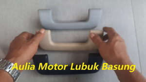Handle Handgrip Pegangan Plafon ORI Model Lipat Innova APV Fortuner CRV Kijang Yaris Vios Sienta